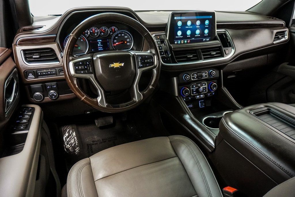 2021 Chevrolet Tahoe LT photo 26