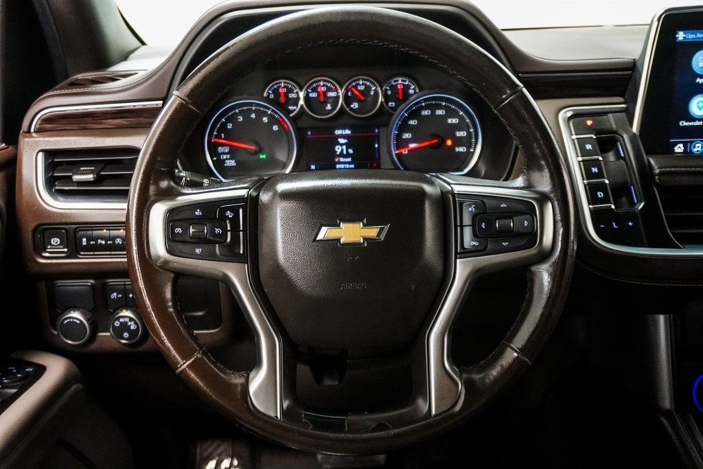 2021 Chevrolet Tahoe LT photo 27