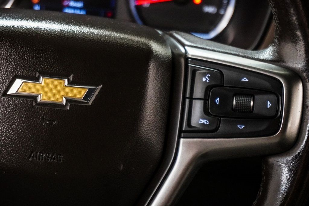 2021 Chevrolet Tahoe LT photo 28