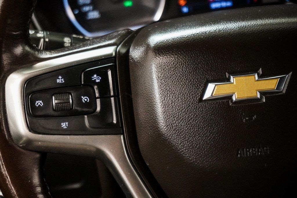 2021 Chevrolet Tahoe LT photo 29
