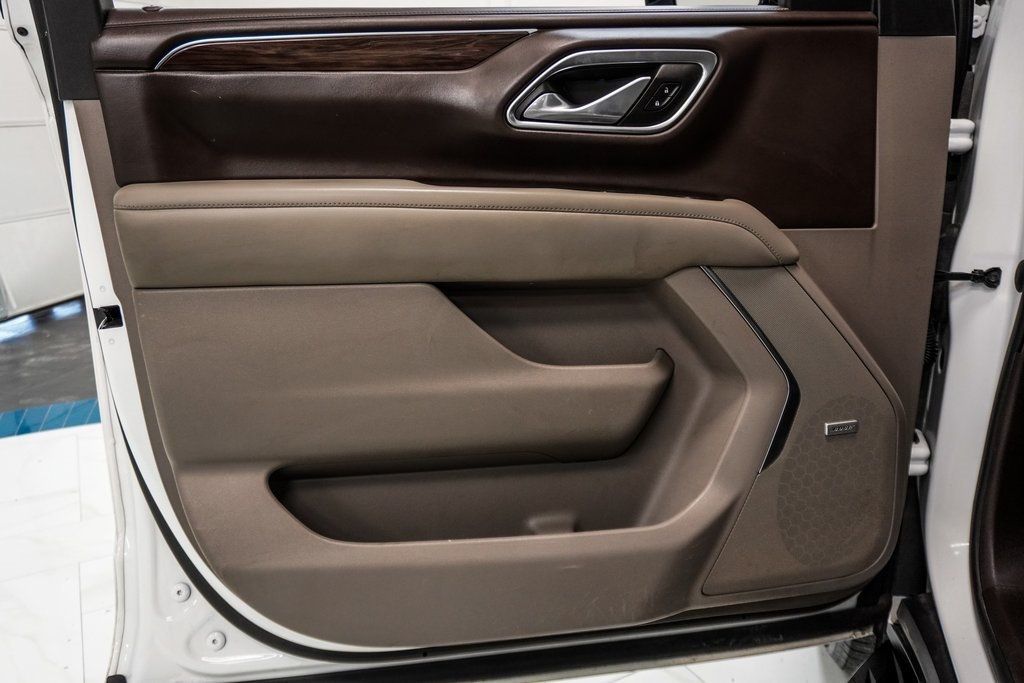 2021 Chevrolet Tahoe LT photo 34