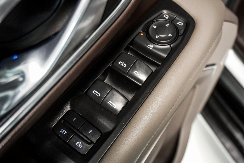 2021 Chevrolet Tahoe LT photo 35