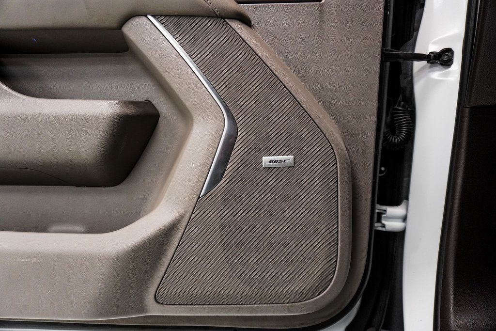 2021 Chevrolet Tahoe LT photo 36