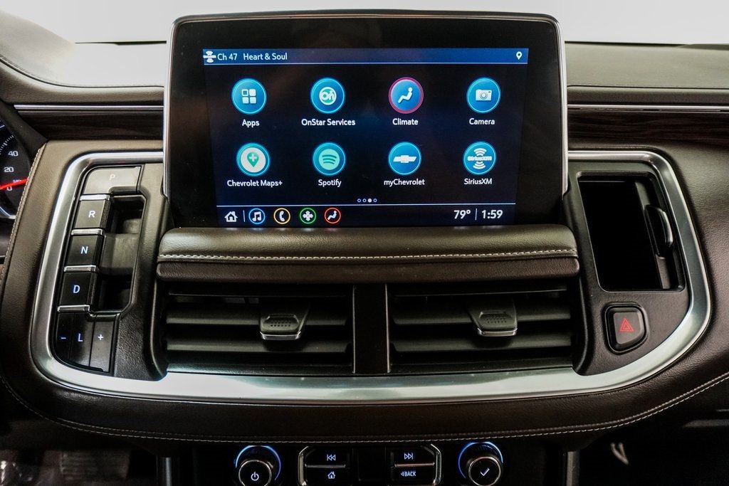 2021 Chevrolet Tahoe LT photo 37