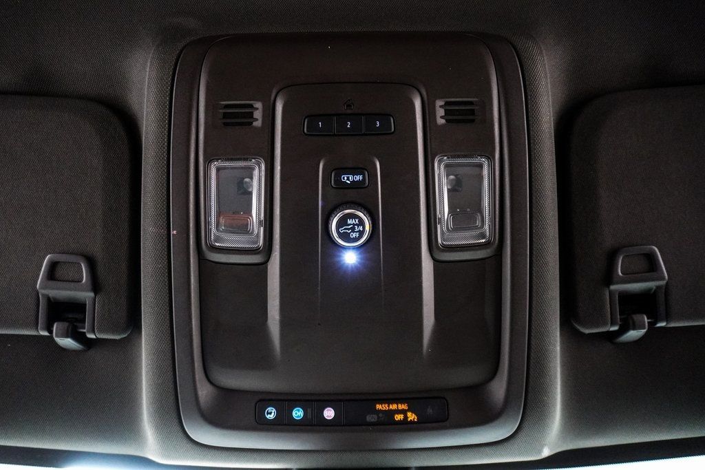 2021 Chevrolet Tahoe LT photo 40