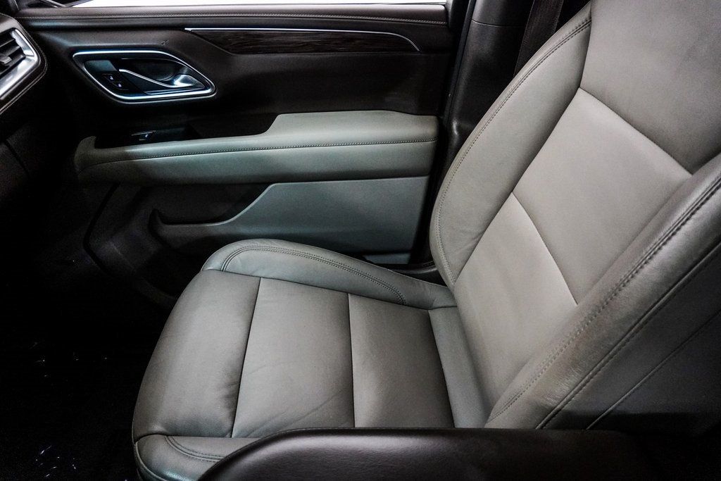 2021 Chevrolet Tahoe LT photo 41