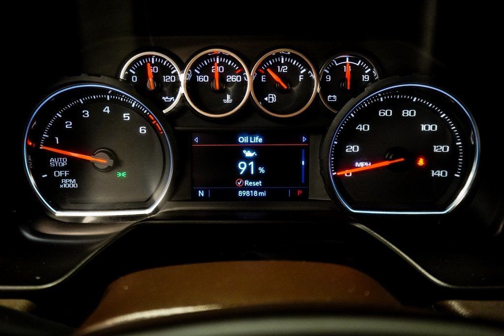 2021 Chevrolet Tahoe LT photo 42