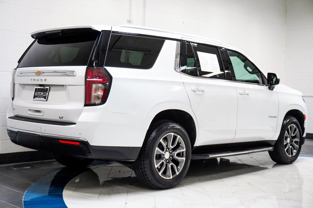 2021 Chevrolet Tahoe LT photo 5