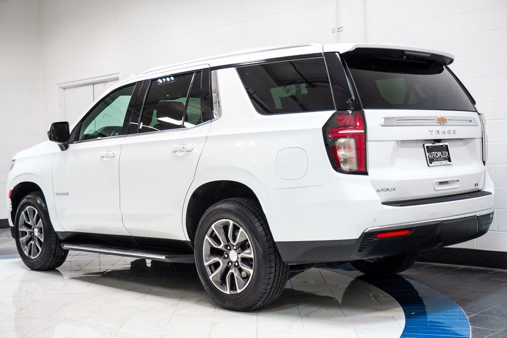 2021 Chevrolet Tahoe LT photo 6