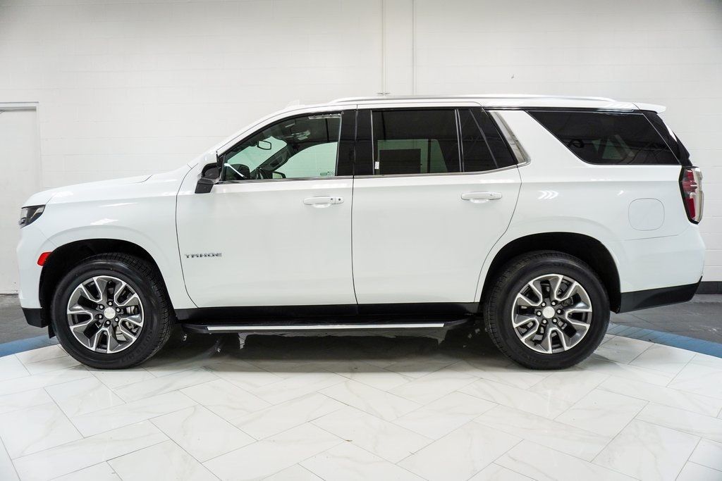 2021 Chevrolet Tahoe LT photo 7