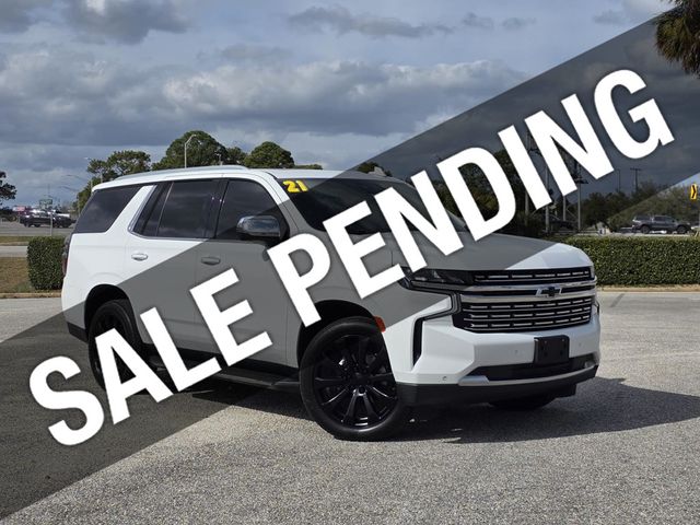 2021 Chevrolet Tahoe 2WD 4dr Premier - 22986255 - 0