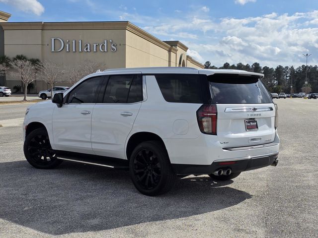 2021 Chevrolet Tahoe 2WD 4dr Premier - 22986255 - 3