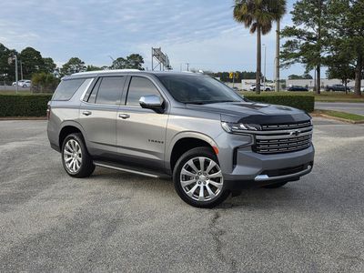 2021 Chevrolet Tahoe - 1GNSCSKD3MR113137