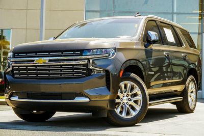 2021 Chevrolet Tahoe