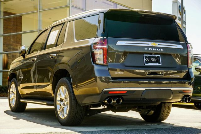 2021 Chevrolet Tahoe 2WD 4dr Premier - 22986414 - 9