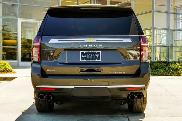 2021 Chevrolet Tahoe 2WD 4dr Premier - 22986414 - 10