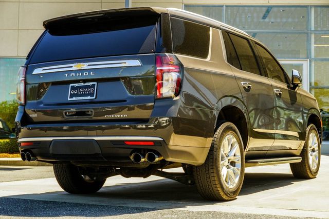 2021 Chevrolet Tahoe 2WD 4dr Premier - 22986414 - 11