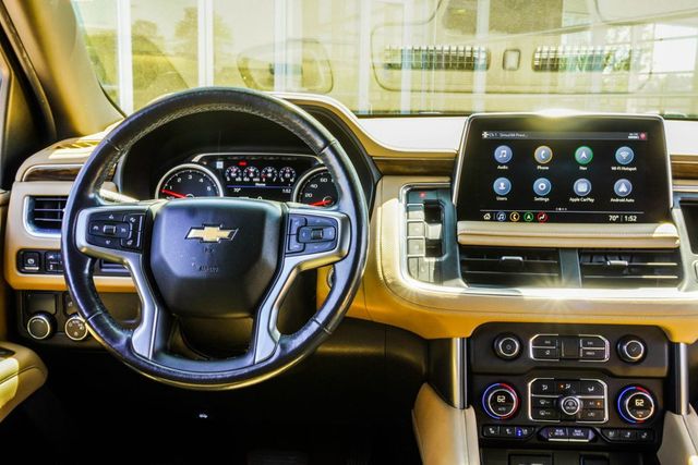 2021 Chevrolet Tahoe 2WD 4dr Premier - 22986414 - 16