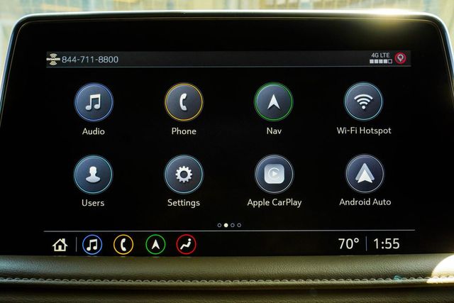 2021 Chevrolet Tahoe 2WD 4dr Premier - 22986414 - 23