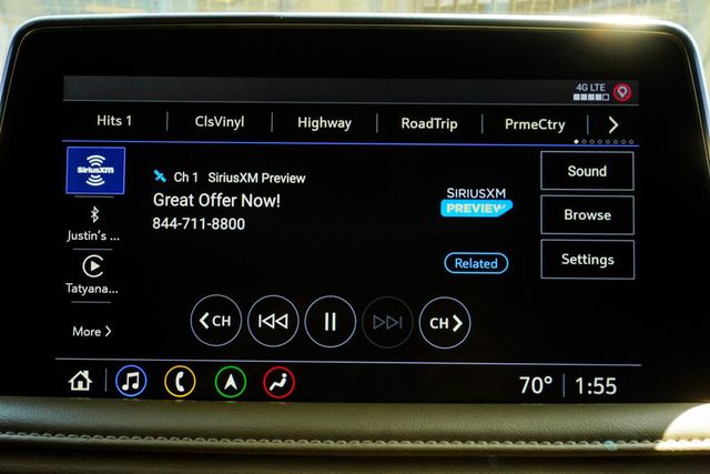 2021 Chevrolet Tahoe 2WD 4dr Premier - 22986414 - 25