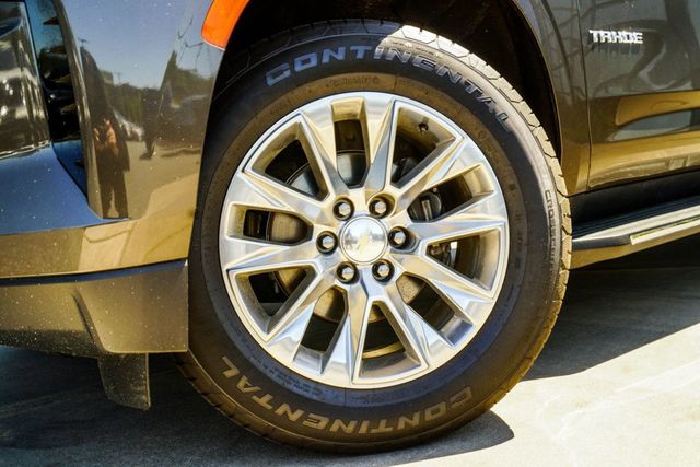 2021 Chevrolet Tahoe 2WD 4dr Premier - 22986414 - 2