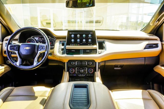 2021 Chevrolet Tahoe 2WD 4dr Premier - 22986414 - 4