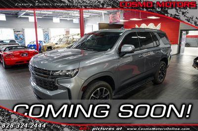 2021 Chevrolet Tahoe