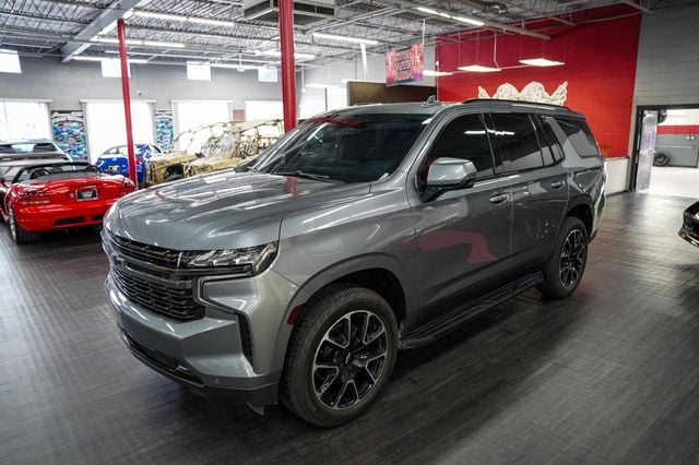 2021 Chevrolet Tahoe 2WD 4dr RST - 23034779 - 1