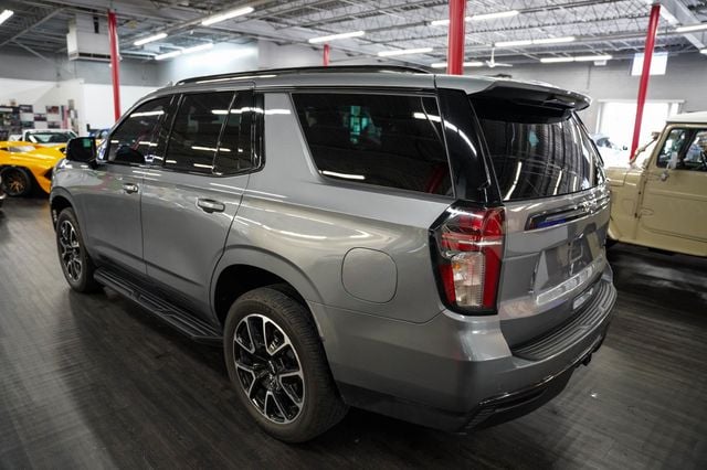 2021 Chevrolet Tahoe 2WD 4dr RST - 23034779 - 2