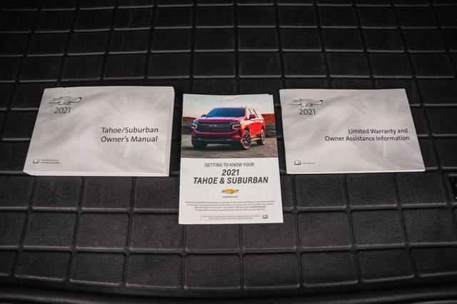 2021 Chevrolet Tahoe 2WD 4dr RST - 23034779 - 41