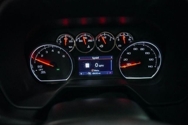 2021 Chevrolet Tahoe 2WD 4dr RST - 23034779 - 4