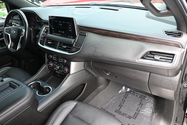 2021 Chevrolet Tahoe 3.5" RC Lift 24" NICHE Wheels 35" NEW MUTANT Tires 4WD Z71 - 22900819 - 9