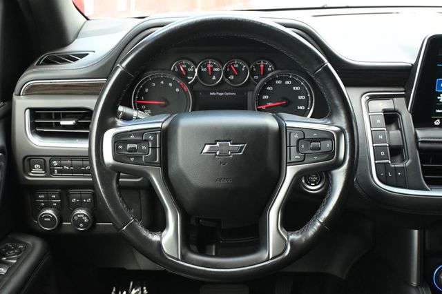 2021 Chevrolet Tahoe 3.5" RC Lift 24" NICHE Wheels 35" NEW MUTANT Tires 4WD Z71 - 22900819 - 10