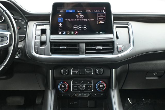 2021 Chevrolet Tahoe 3.5" RC Lift 24" NICHE Wheels 35" NEW MUTANT Tires 4WD Z71 - 22900819 - 11