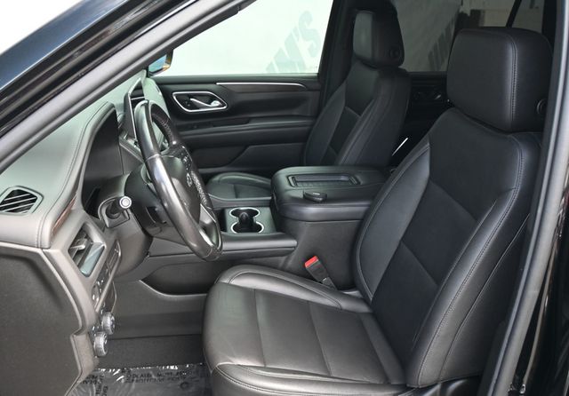 2021 Chevrolet Tahoe 3.5" RC Lift 24" NICHE Wheels 35" NEW MUTANT Tires 4WD Z71 - 22900819 - 13