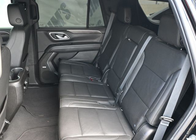 2021 Chevrolet Tahoe 3.5" RC Lift 24" NICHE Wheels 35" NEW MUTANT Tires 4WD Z71 - 22900819 - 14