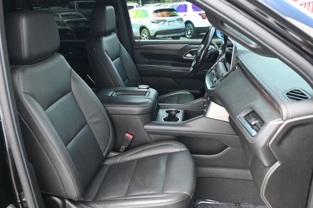 2021 Chevrolet Tahoe 3.5" RC Lift 24" NICHE Wheels 35" NEW MUTANT Tires 4WD Z71 - 22900819 - 17