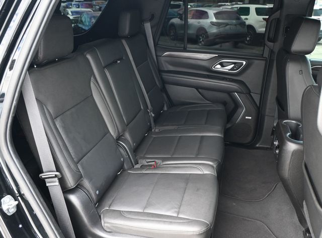 2021 Chevrolet Tahoe 3.5" RC Lift 24" NICHE Wheels 35" NEW MUTANT Tires 4WD Z71 - 22900819 - 18