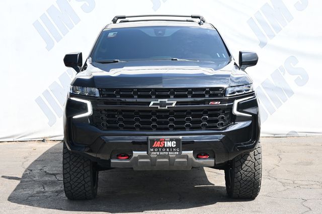2021 Chevrolet Tahoe 3.5" RC Lift 24" NICHE Wheels 35" NEW MUTANT Tires 4WD Z71 - 22900819 - 1