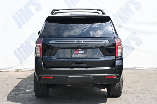 2021 Chevrolet Tahoe 3.5" RC Lift 24" NICHE Wheels 35" NEW MUTANT Tires 4WD Z71 - 22900819 - 4