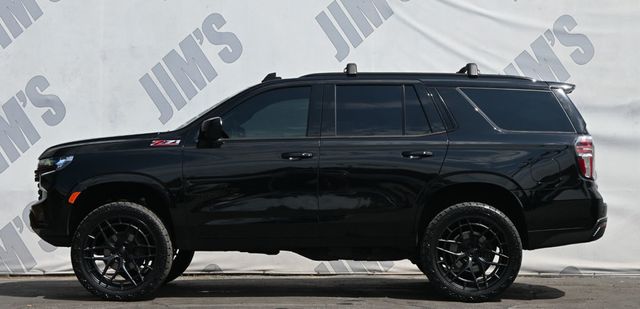 2021 Chevrolet Tahoe 3.5" RC Lift 24" NICHE Wheels 35" NEW MUTANT Tires 4WD Z71 - 22900819 - 5