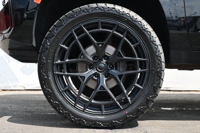 2021 Chevrolet Tahoe 3.5" RC Lift 24" NICHE Wheels 35" NEW MUTANT Tires 4WD Z71 - 22900819 - 6