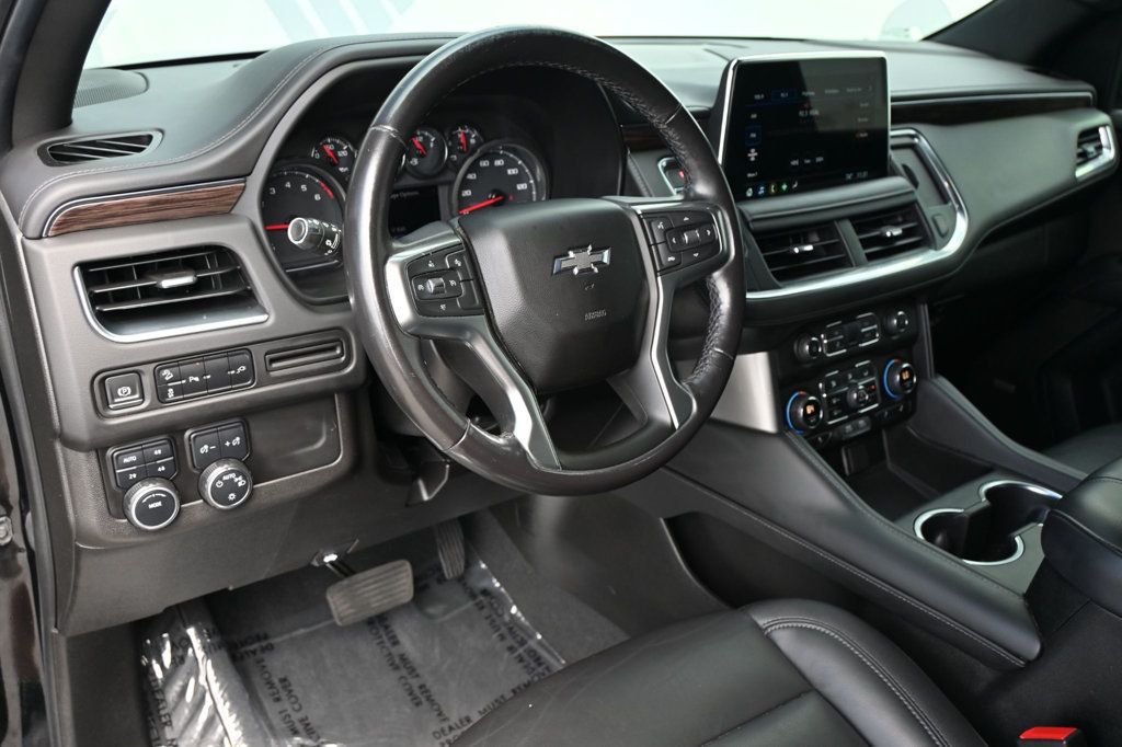 2021 Chevrolet Tahoe Z71 photo 4