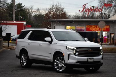 2021 Chevrolet Tahoe