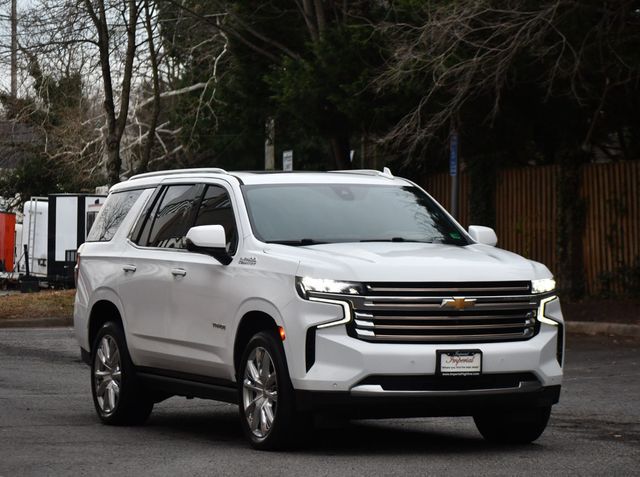 2021 Chevrolet Tahoe 4WD 4dr High Country - 22959944 - 13