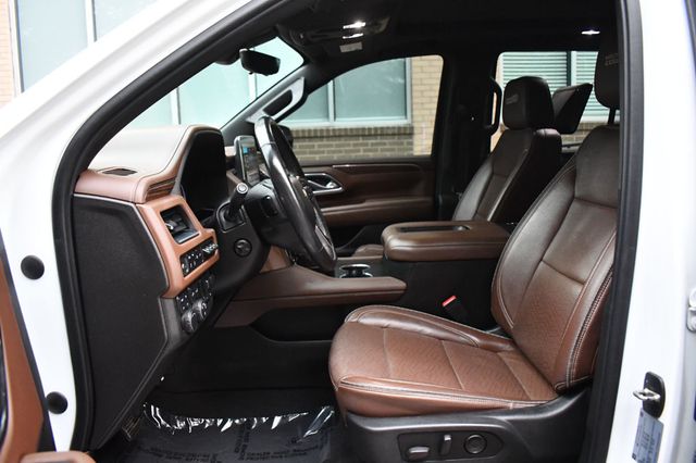 2021 Chevrolet Tahoe 4WD 4dr High Country - 22959944 - 24