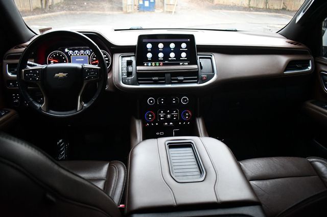 2021 Chevrolet Tahoe 4WD 4dr High Country - 22959944 - 27