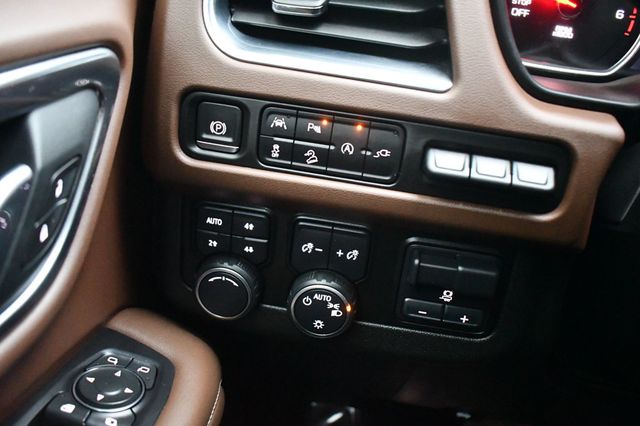 2021 Chevrolet Tahoe 4WD 4dr High Country - 22959944 - 28