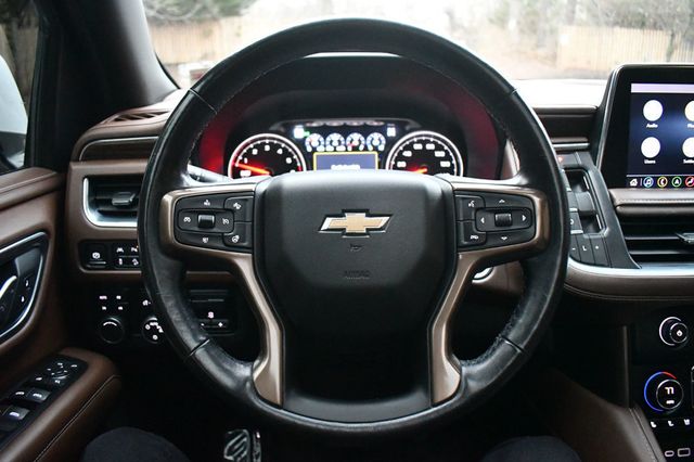 2021 Chevrolet Tahoe 4WD 4dr High Country - 22959944 - 29