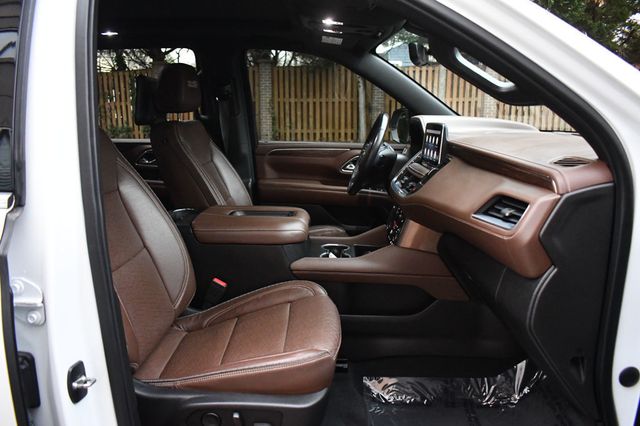 2021 Chevrolet Tahoe 4WD 4dr High Country - 22959944 - 35